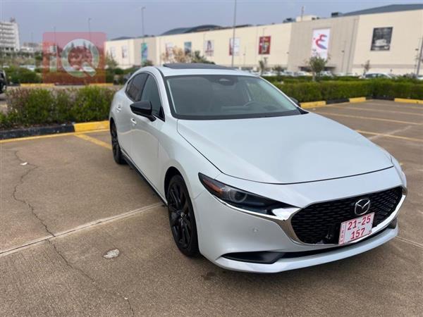 Mazda 3 2024 for sale in Iraq - Sulaymaniyah